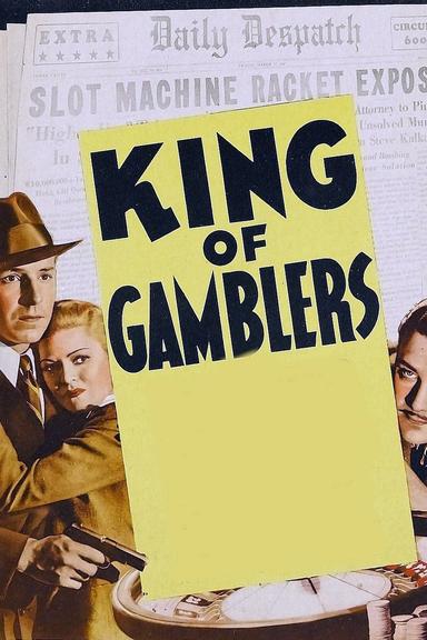 King of Gamblers poster