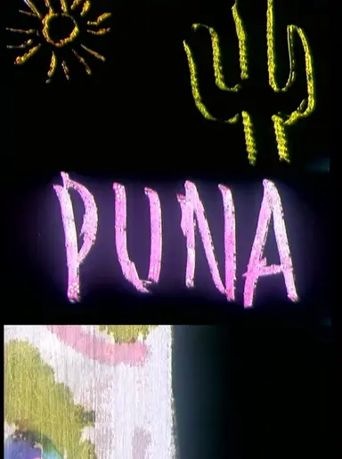 Puna poster