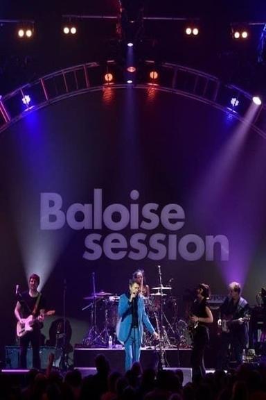 Bryan Ferry - Baloise Session 2014 poster