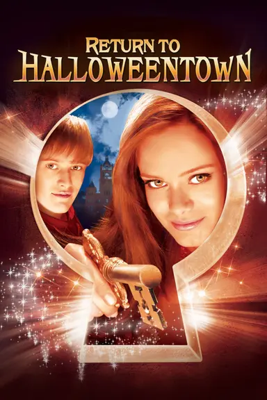 Return to Halloweentown poster