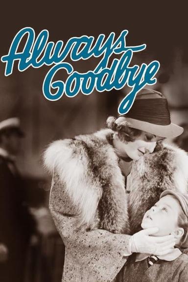 Always Goodbye poster