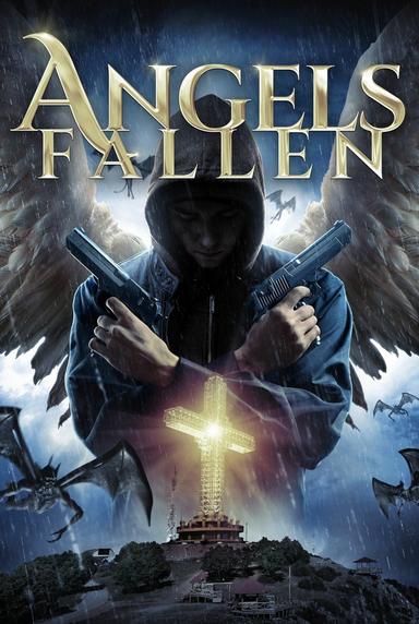 Angels Fallen poster