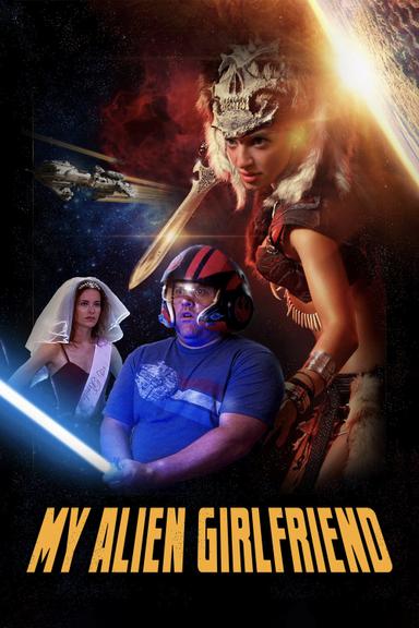 My Alien Girlfriend poster