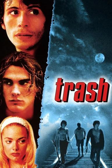 Trash poster