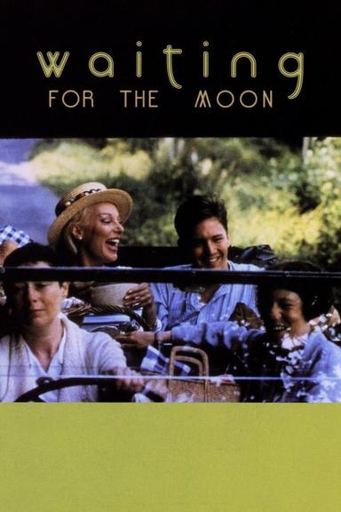 Waiting for the Moon poster