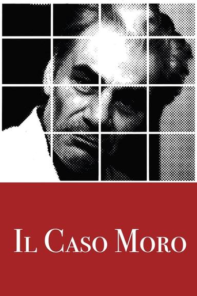 Il caso Moro poster