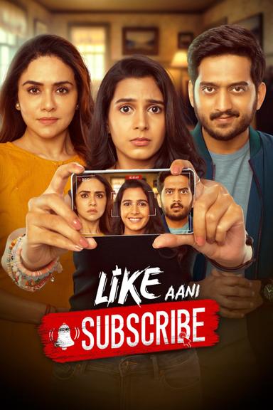 Like Aani Subscribe poster