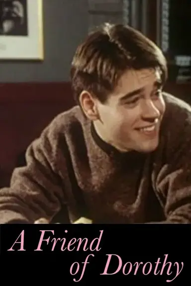 A Friend of Dorothy poster