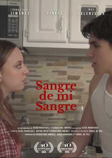 Sangre de mi Sangre poster