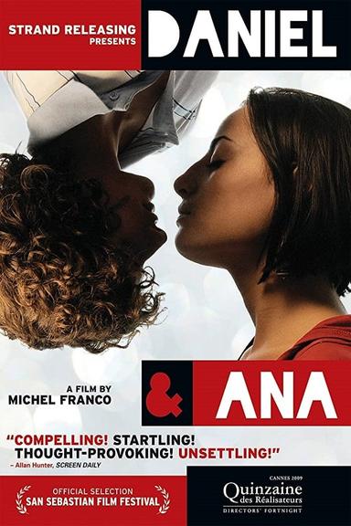 Daniel & Ana poster