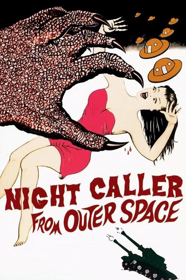 The Night Caller poster