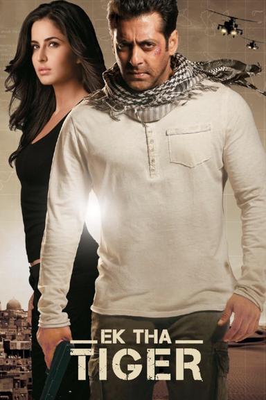 Ek Tha Tiger poster