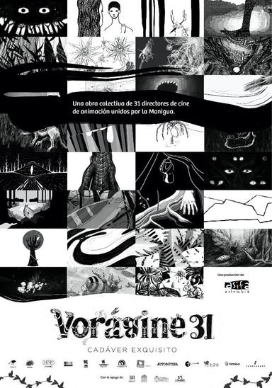 Vortex 31 poster