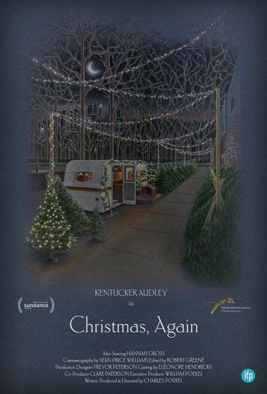 Christmas, Again poster