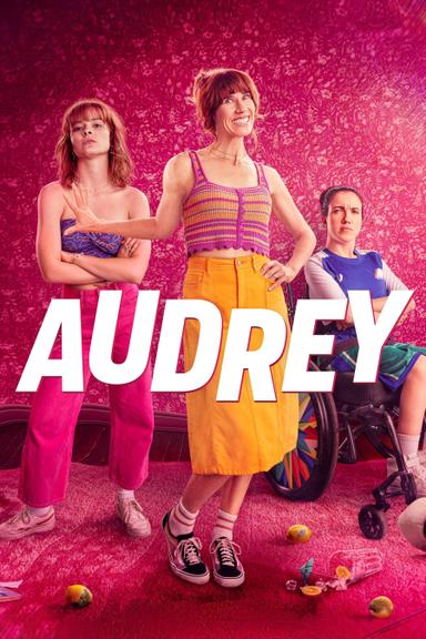 Audrey poster