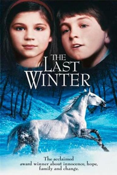 The Last Winter poster