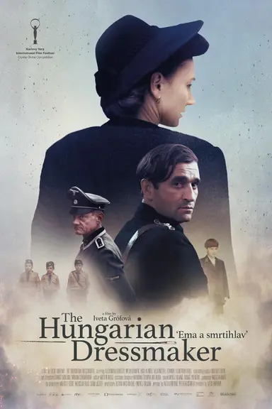 The Hungarian Dressmaker poster