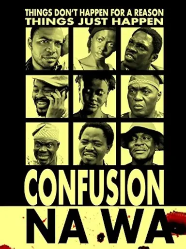 Confusion Na Wa poster