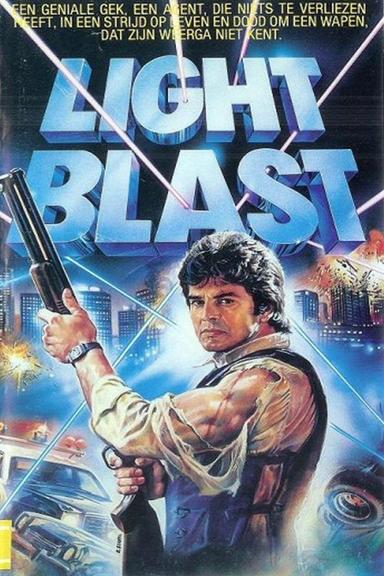 Light Blast poster