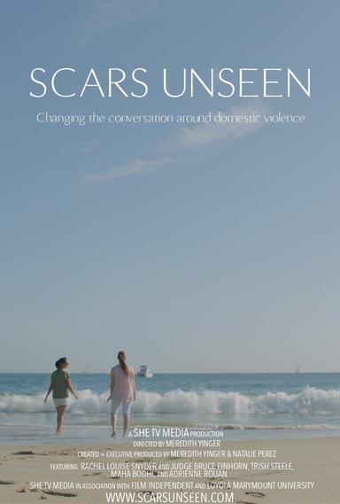 Scars Unseen poster