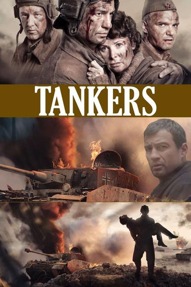 Tankers poster