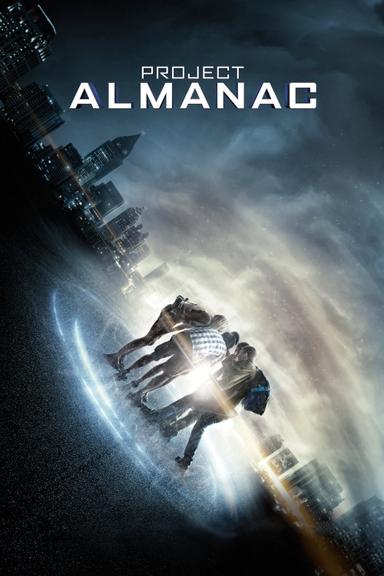 Project Almanac poster