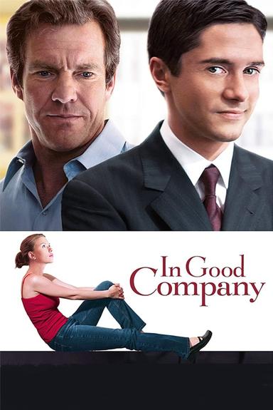 In Good Company poster