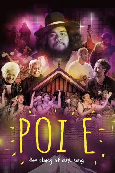 Poi E: The Story of Our Song poster