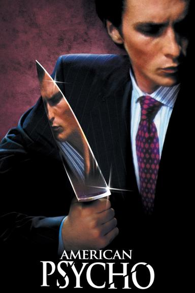 American Psycho poster