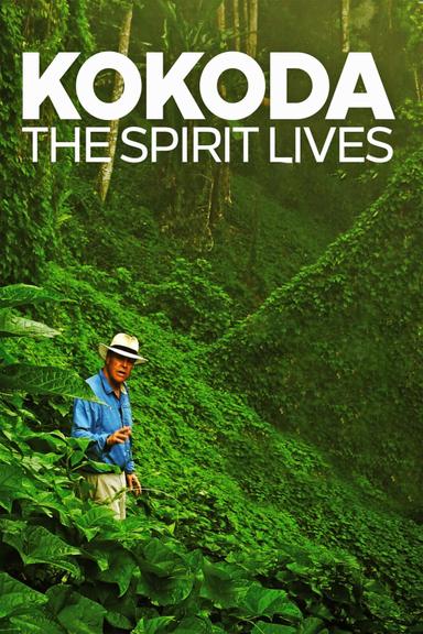 KOKODA: The Spirit Lives poster