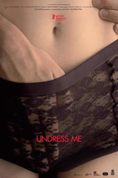 Undress Me poster