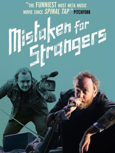 Mistaken for Strangers poster