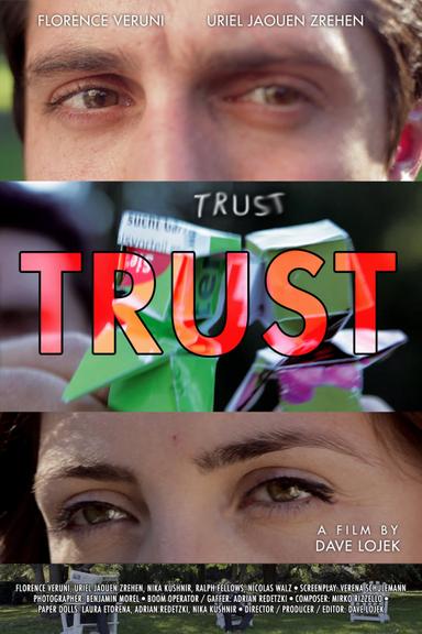 Trust poster