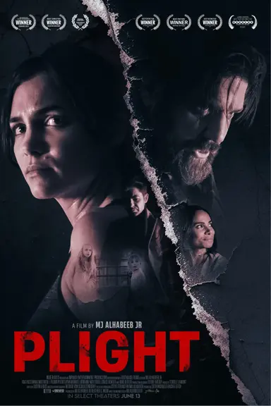 Plight poster