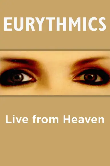 Eurythmics: Sweet Dreams poster