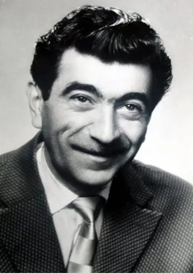 Partsalev poster