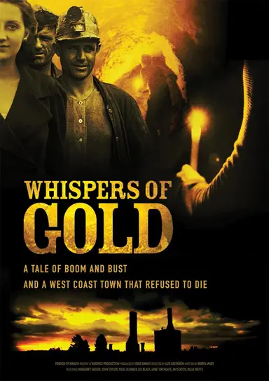 Whispers of Gold poster