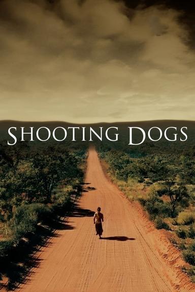 Shooting Dogs poster