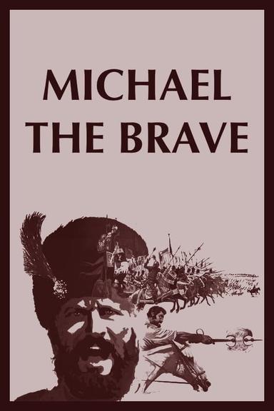 Michael the Brave poster