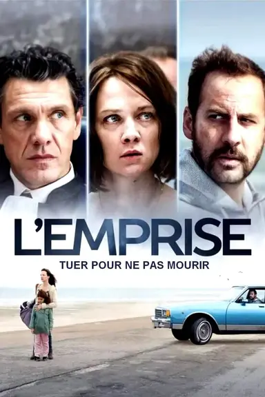 L'Emprise poster