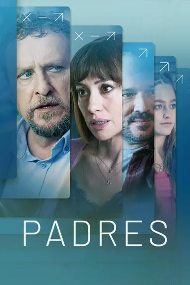 Padres poster