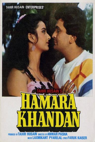 Hamara Khandaan poster