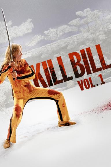 Kill Bill: Vol. 1 poster