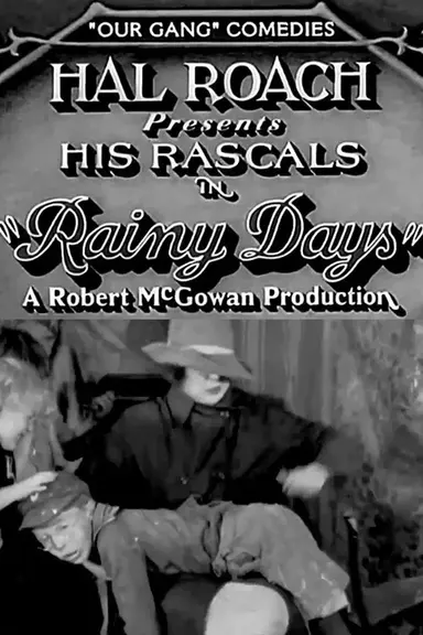 Rainy Days poster