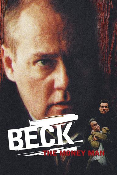 Beck 07 - The Money Man poster