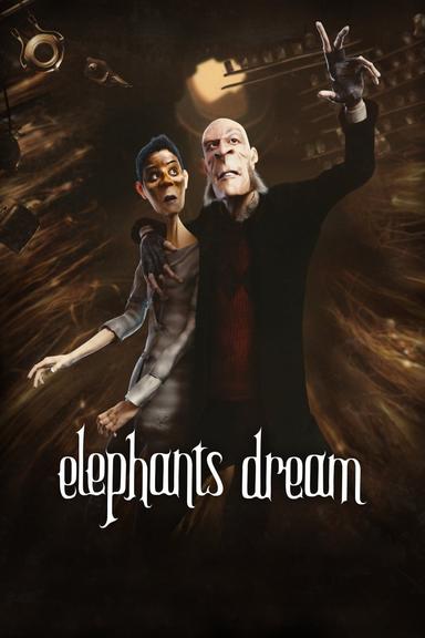 Elephants Dream poster