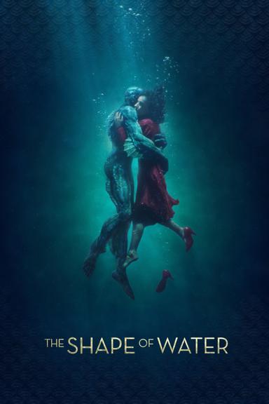 The Shape of Water poster