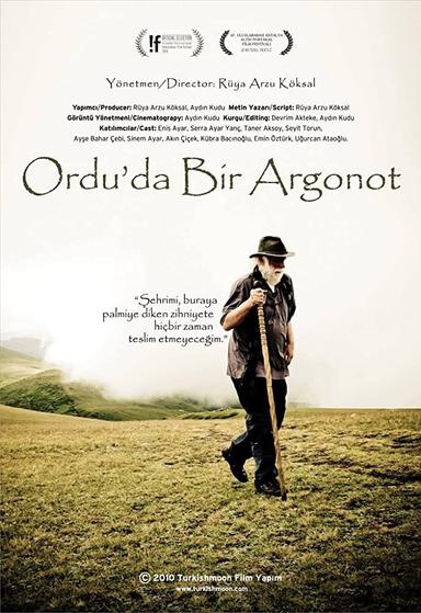 An Argonaut in Ordu poster