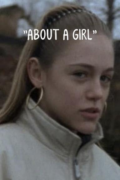 About a Girl poster