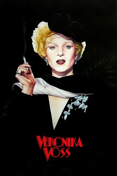 Veronika Voss poster